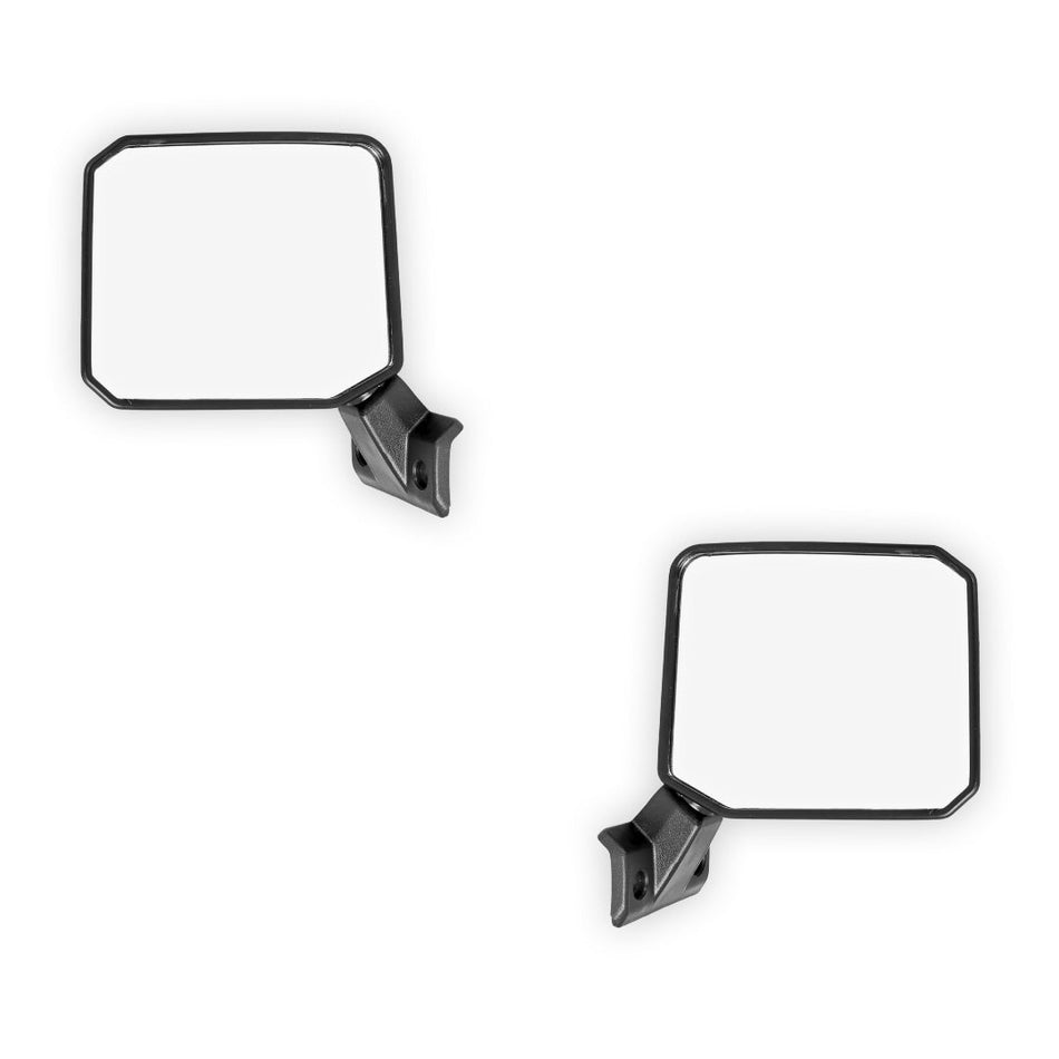 Toyota LandCruiser 70 75 78 Series (1985 - 2013) Door Side Mirrors