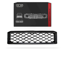 Toyota LandCruiser 76 / 78 / 79 Series (2007 - 2023) Matte Black Mesh Grille