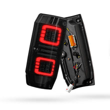 Toyota LandCruiser 76 (2007 - 2022) Sequential LED Tail Lights LH + RH