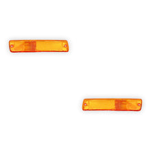 Toyota LandCruiser 80 Series (1990 - 1998) Front Bar Indicator Lights