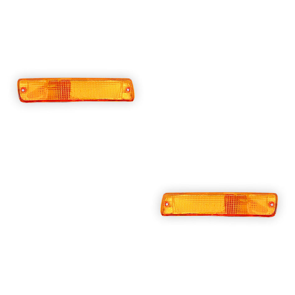 Toyota LandCruiser 80 Series (1990 - 1998) Apron Indicator Lights