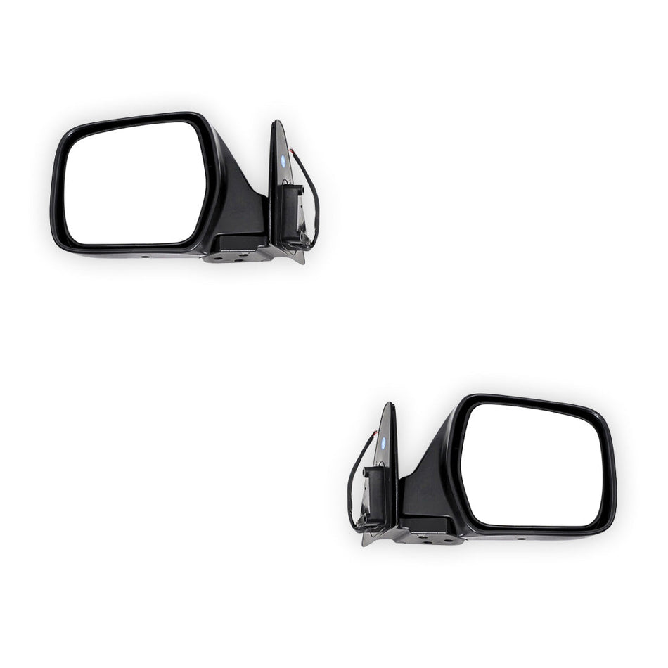 Toyota LandCruiser 80 Series (1990 - 1998) Electric Door Side Mirrors