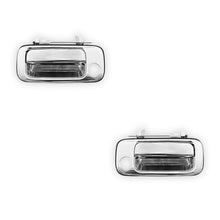 Toyota LandCruiser 80 Series (1990 - 1998) Front Door Handles