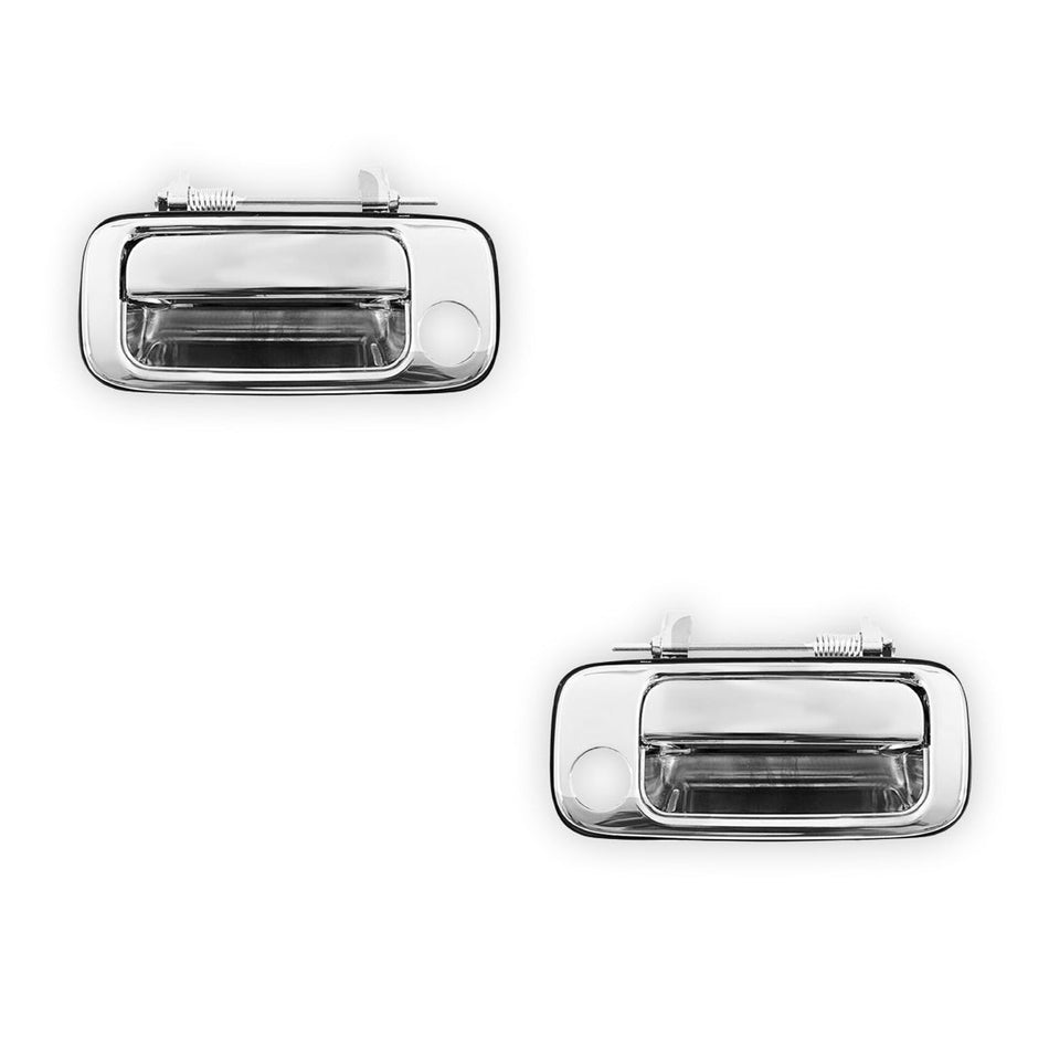 Toyota LandCruiser 80 Series (1990 - 1998) Front Door Handles