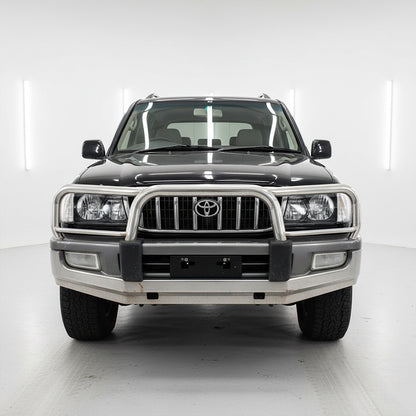 Toyota LandCruiser 100 & 105 Series Altezza (1998 - 2007) BLACK Series Headlights LH + RH