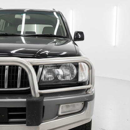 Toyota LandCruiser 100 & 105 Series Altezza (1998 - 2007) BLACK Series Headlights LH + RH