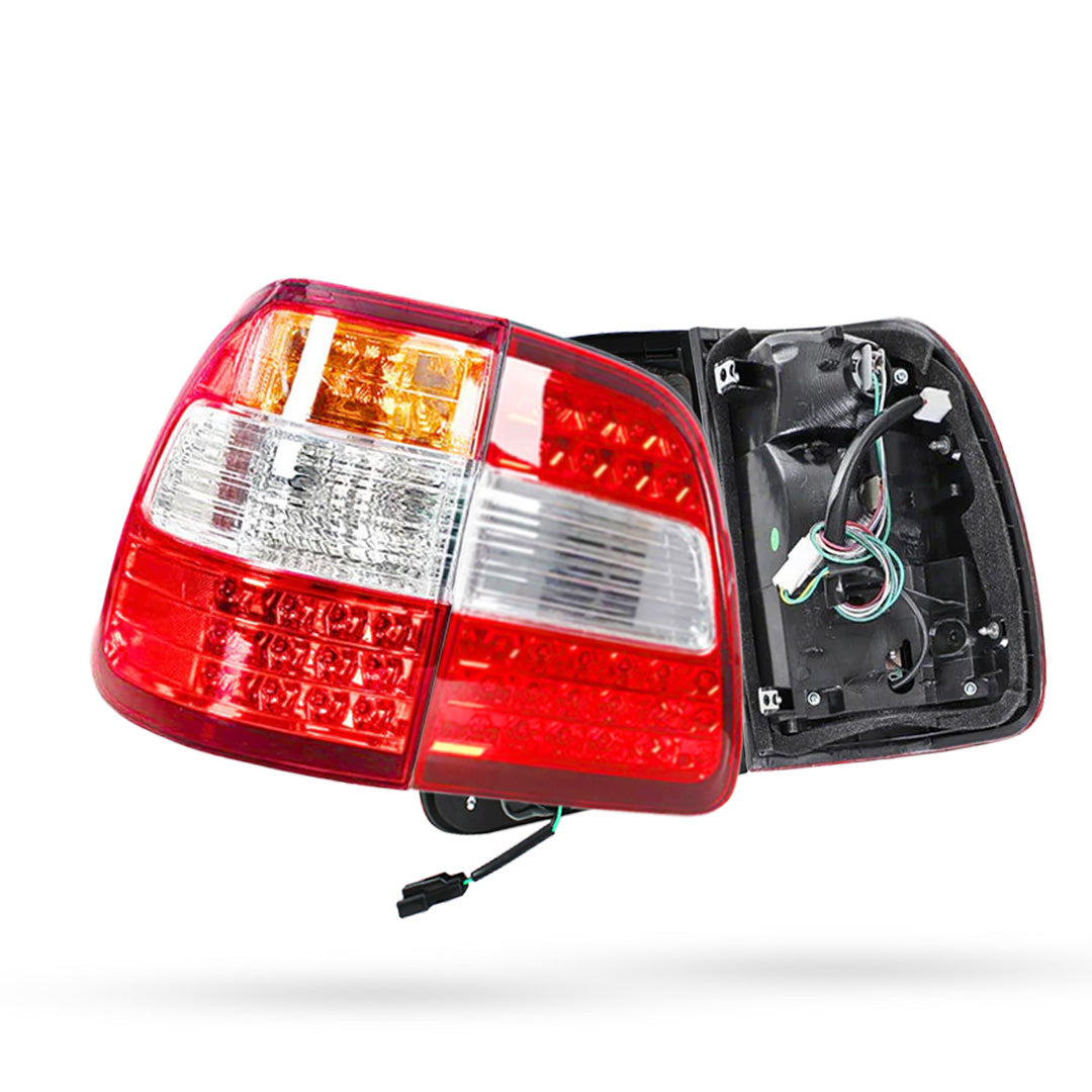 Toyota LandCruiser 100 Series (2005 - 2007) OEM Style Tail Lights LH + RH