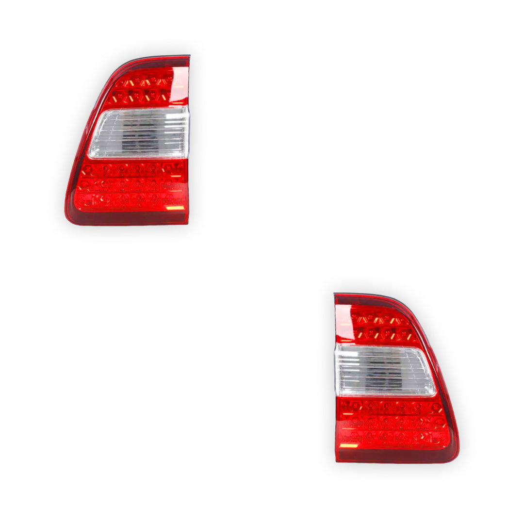 Toyota LandCruiser 100 Series (2005 - 2007) OEM Style Tail Lights LH + RH