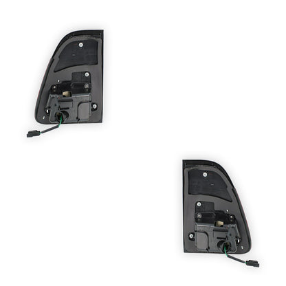 Toyota LandCruiser 100 Series (2005 - 2007) OEM Style Tail Lights LH + RH