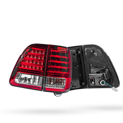 LandCruiser 100 Series OEM-Style Inner and Outer Tail Lights