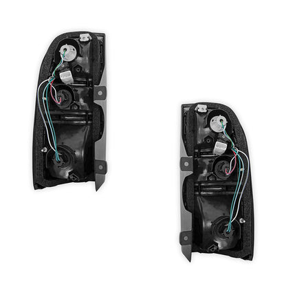 Toyota Prado 95 Series (1996 - 1999) Tail Lights LH + RH