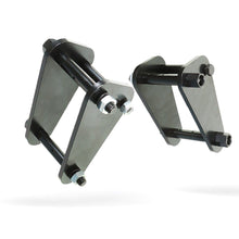 Greasable Extended Front + Rear Shackle for Toyota LandCruiser 78 Series