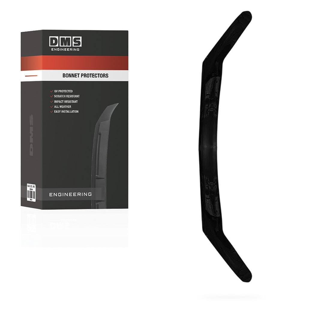 LDV T60 (2017 - 2021) Black Bonnet Protector