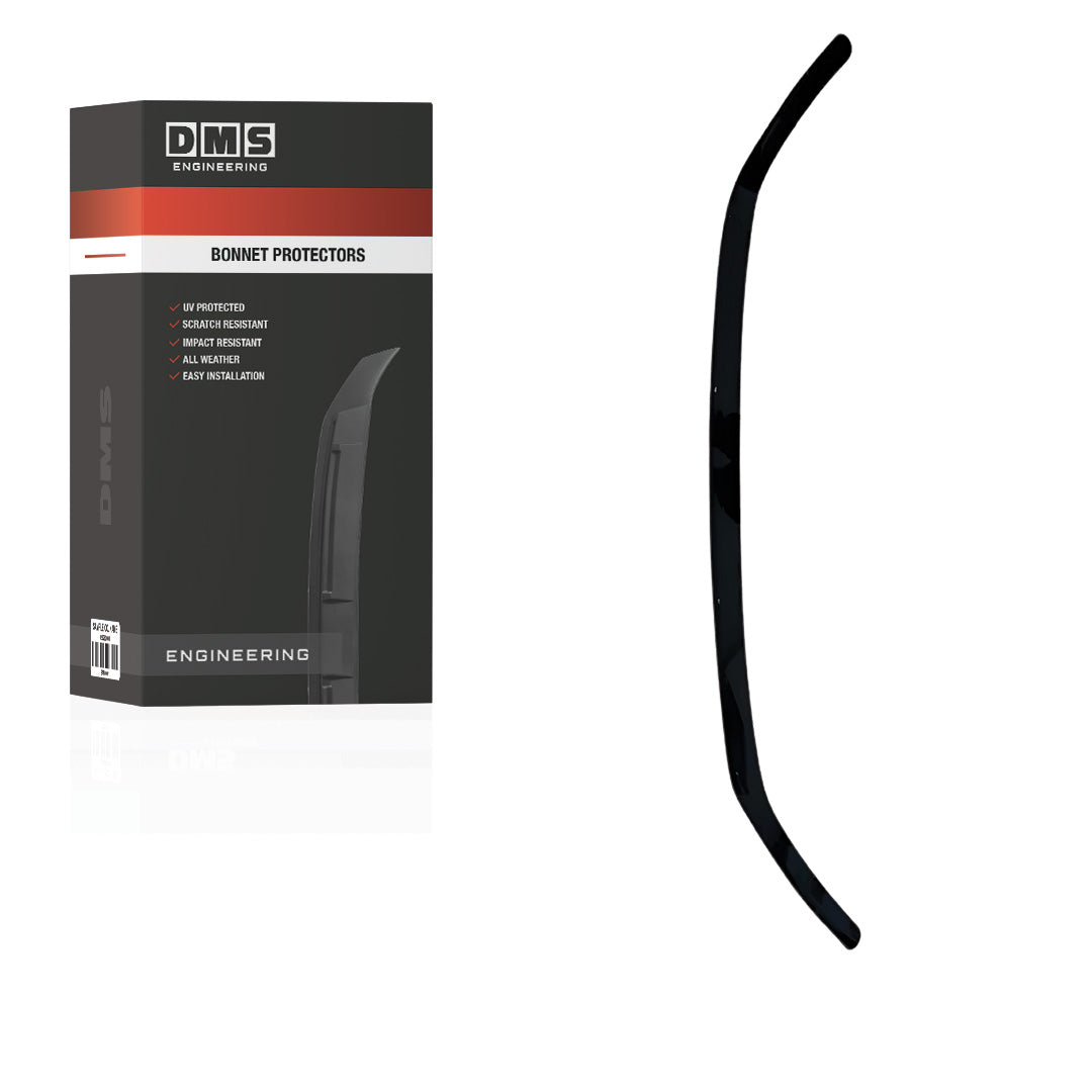 LDV T60 (2021 - 2025) Black Bonnet Protector