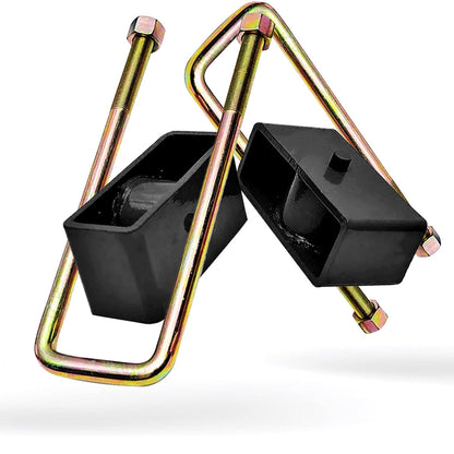 Rear U-Bolt Lift Kit for Holden RG Colorado (2012 - 2016)