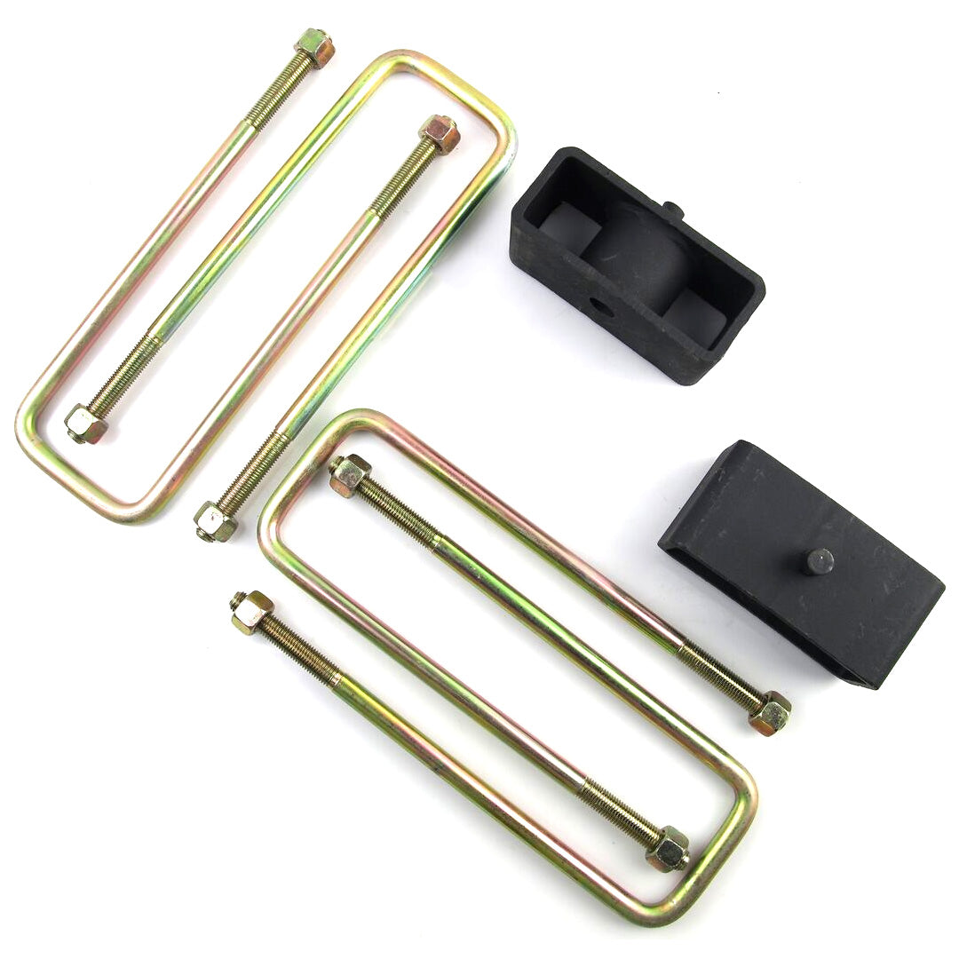 Rear U-Bolt Lift Kit for Ford Ranger Next Gen T9 PY (2022 - 2025)