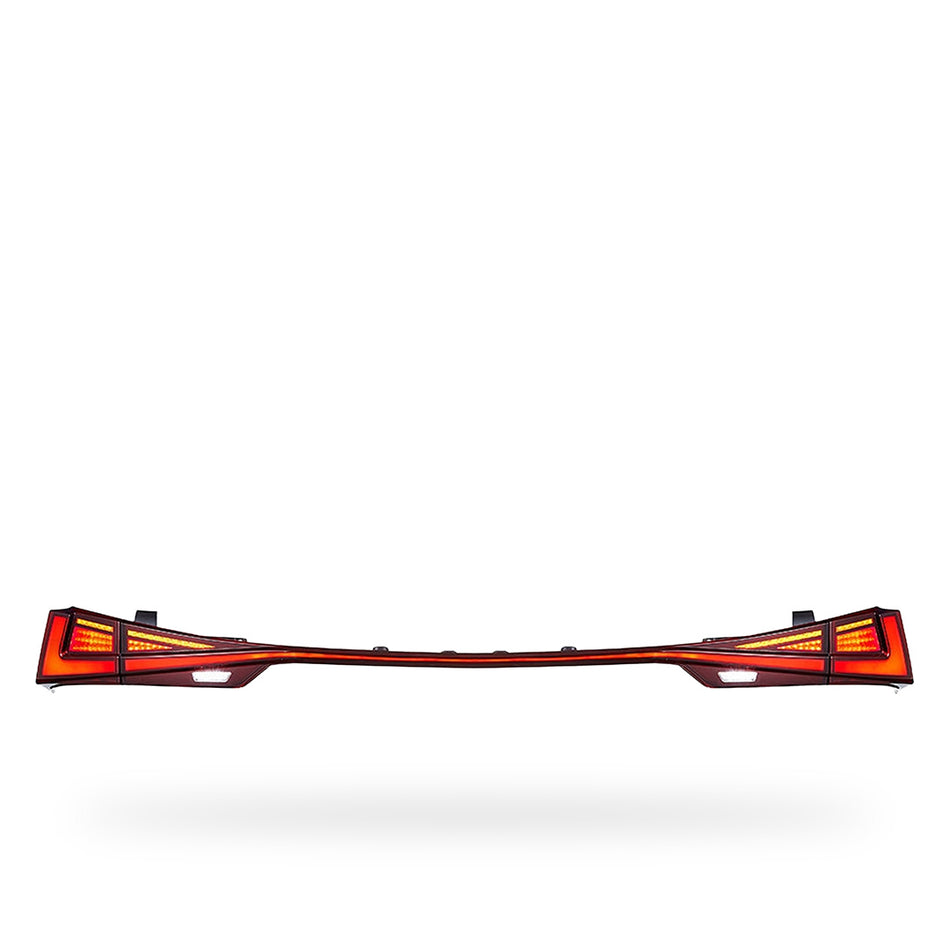 Lexus IS-F USE20 (2014) Sequential Red Full LED Tail Lights LH + RH