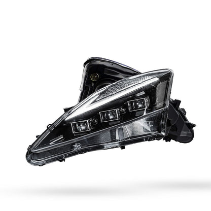 IS250 IS350 IS-F Aftermarket-Style Headlights