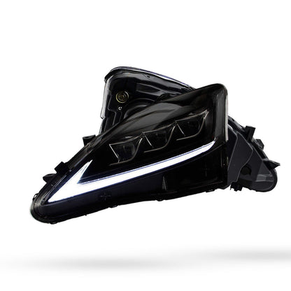 IS250 IS350 IS-F Aftermarket-Style Headlights