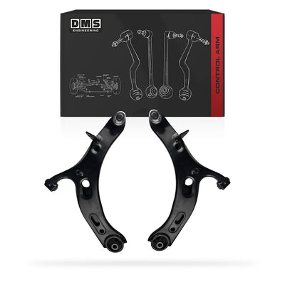 Subaru Liberty BM / BR (2009 - 2014) Front Lower Control Arms LH + RH