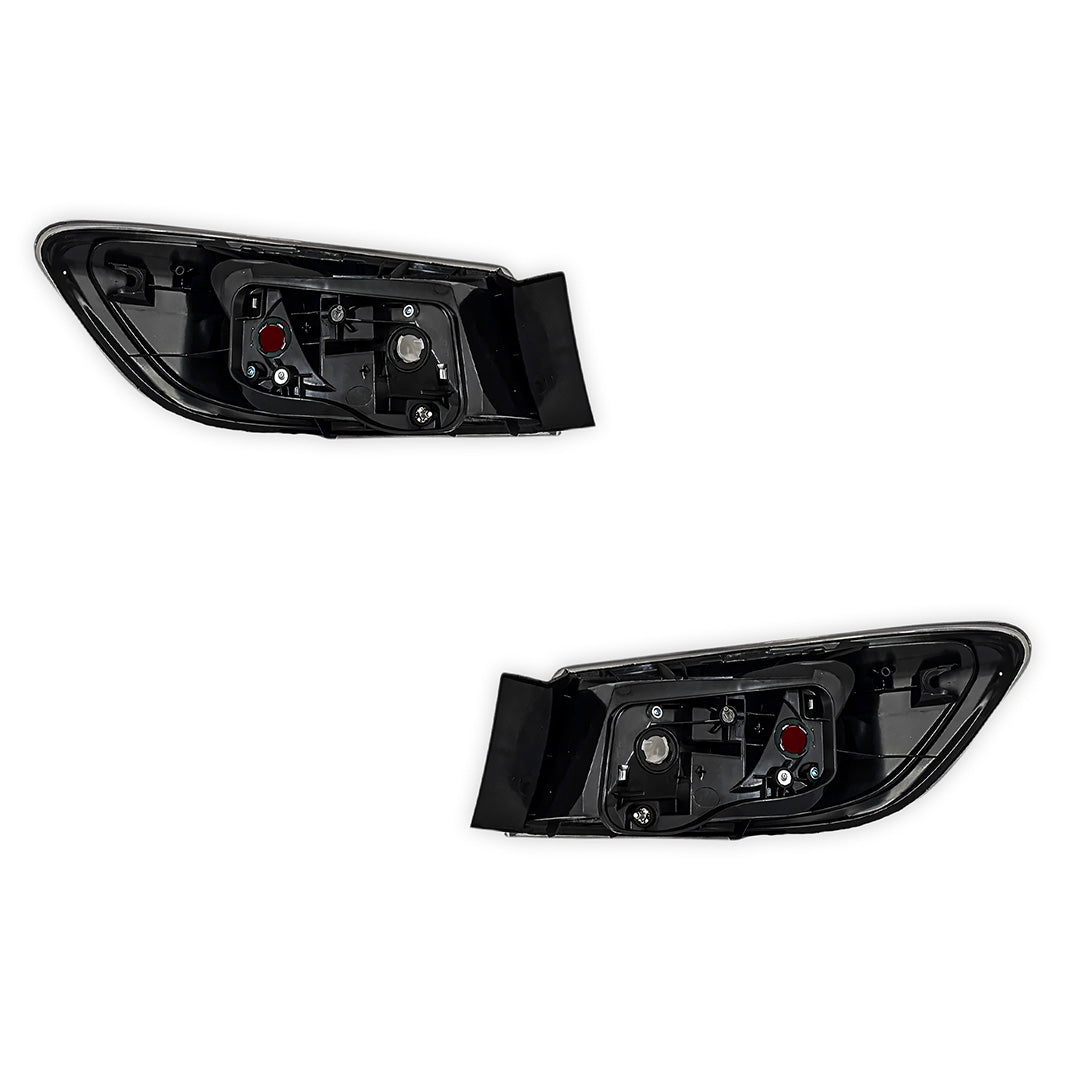 Mazda 3 BL Sedan (2009 - 2013) OEM Style Tail Lights LH + RH