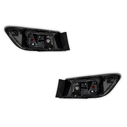 Mazda 3 BL Sedan (2009 - 2013) OEM Style Tail Lights LH + RH