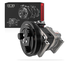 Ford Laser KN / KQ (1999 - 2002) AC Compressor + Clutch Assembly