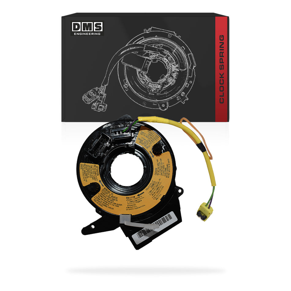 Mazda 3 BK (2003 - 2009) Replacement Steering Wheel Clock Spring