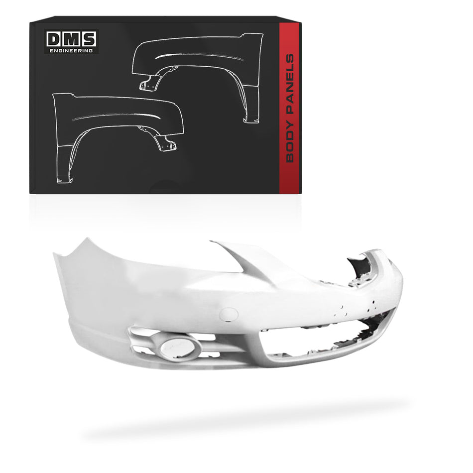 Mazda 3 BK (2004 - 2006) Front Unprimed Bumper Cover