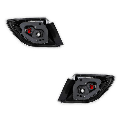 Mazda 3 BK Hatch (2006 - 2009) Tail Lights LH + RH