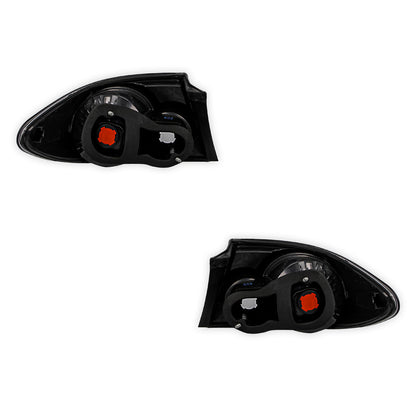 Mazda 3 BK Sedan (2006 - 2009) Tail Lights LH + RH