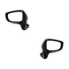 Mazda 3 BM (2013 - 2016) Electric Door Mirrors (Black)