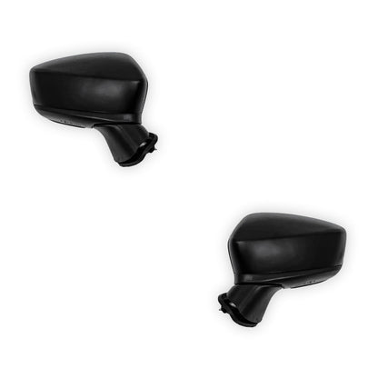 Mazda 3 BM (2013 - 2016) Electric Door Mirrors (Black)