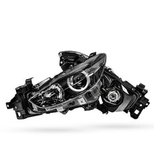 Mazda 3 BN Sedan / Hatch (2016 - 2019) Halogen Headlights LH + RH