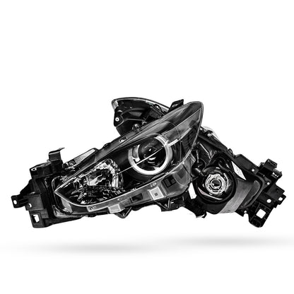 Mazda 3 BN Sedan / Hatch (2016 - 2019) Halogen Headlights LH + RH
