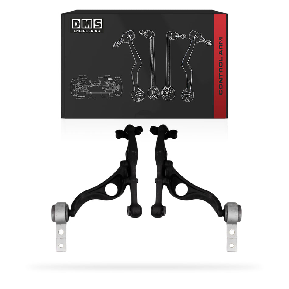 Mazda 6 GH (2008 - 2012) Front Lower Control Arms LH + RH