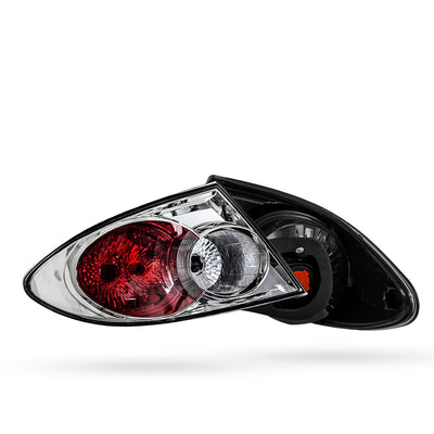 Mazda 6 GG Sedan / Hatch (2002 - 2005) Tail Lights LH + RH