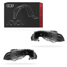 Mazda 3 BK Series 1 & 2 (2004 - 2009) Front Inner Guard Liners LH + RH