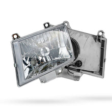Mazda Bravo UN Series 2 Ute (2002 - 2006) OEM Style Headlights LH + RH