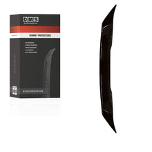 Mazda BT-50 TF 2020 + Aero Profile Black Bonnet Protector