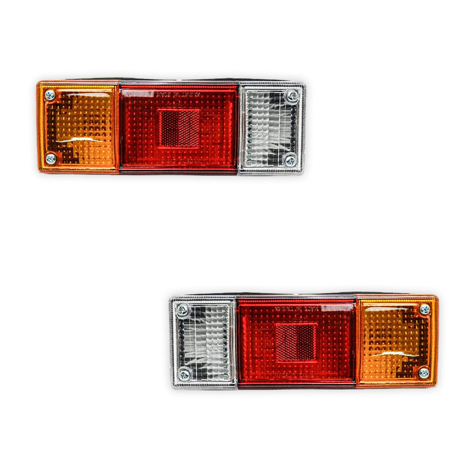 Mazda BT-50 (2006 - 2014) Tray Tail Lights