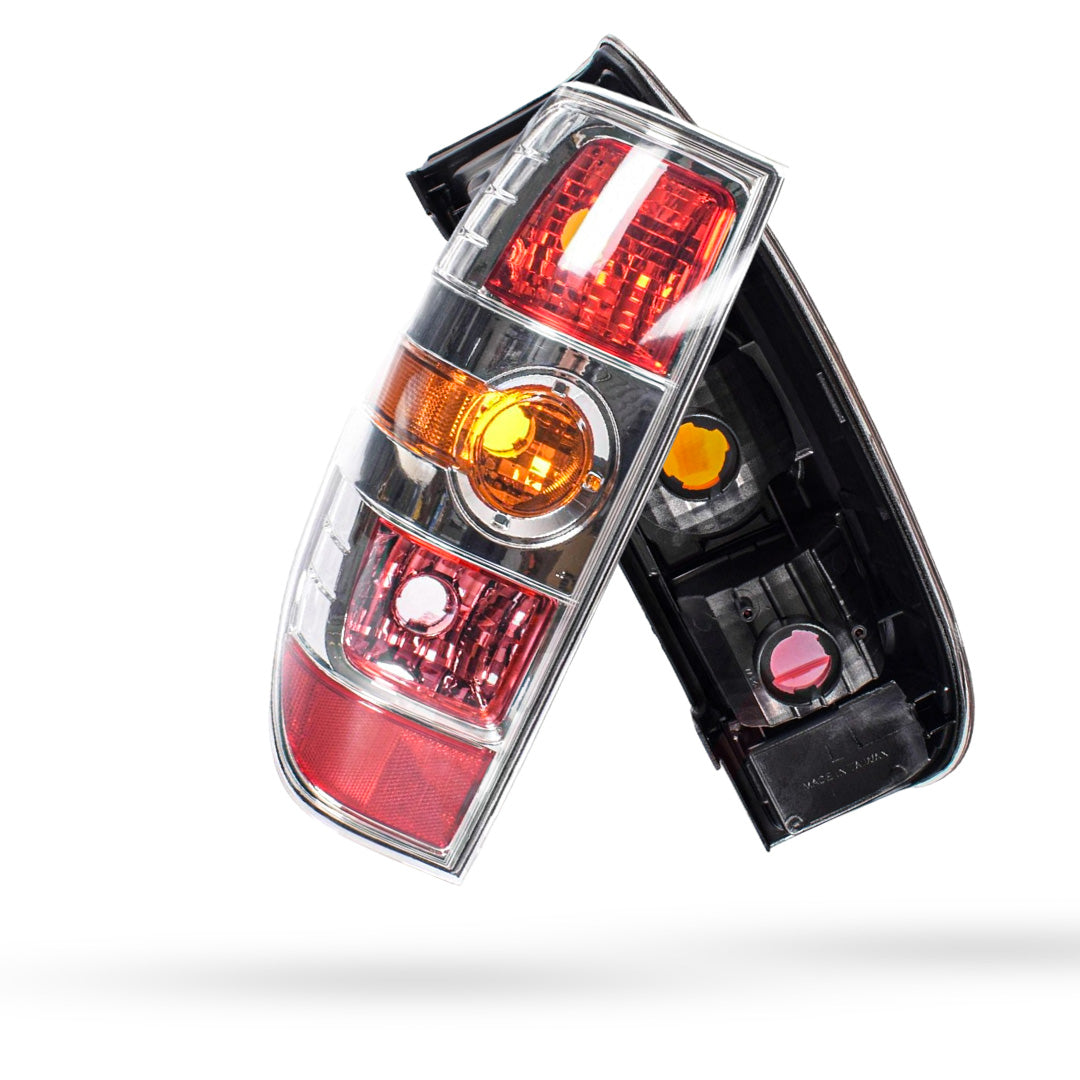 Mazda BT-50 UN Series 2 Ute (2008 - 2011) OEM Style Tail Lights LH + RH
