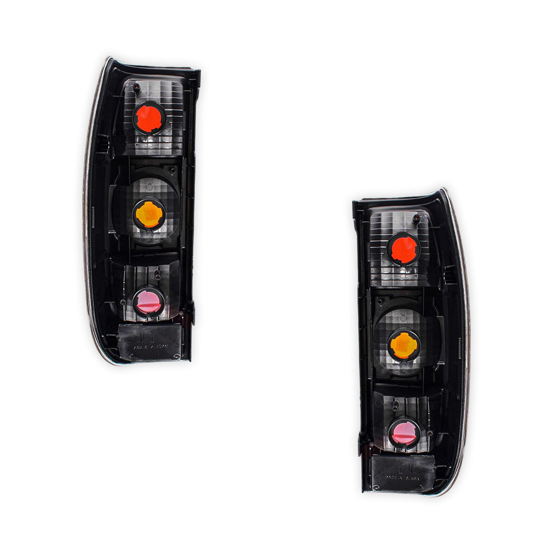 Mazda BT-50 UN Series 2 Ute (2008 - 2011) OEM Style Tail Lights LH + RH
