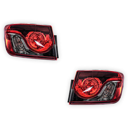 Mazda CX-9 TB (2012 - 2016) Tail Lights LH + RH