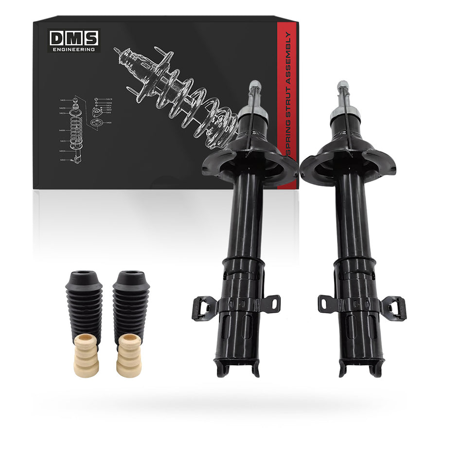 Mazda CX-9 TB (2007 - 2016) Front & Rear Shock Absorbers LH + RH