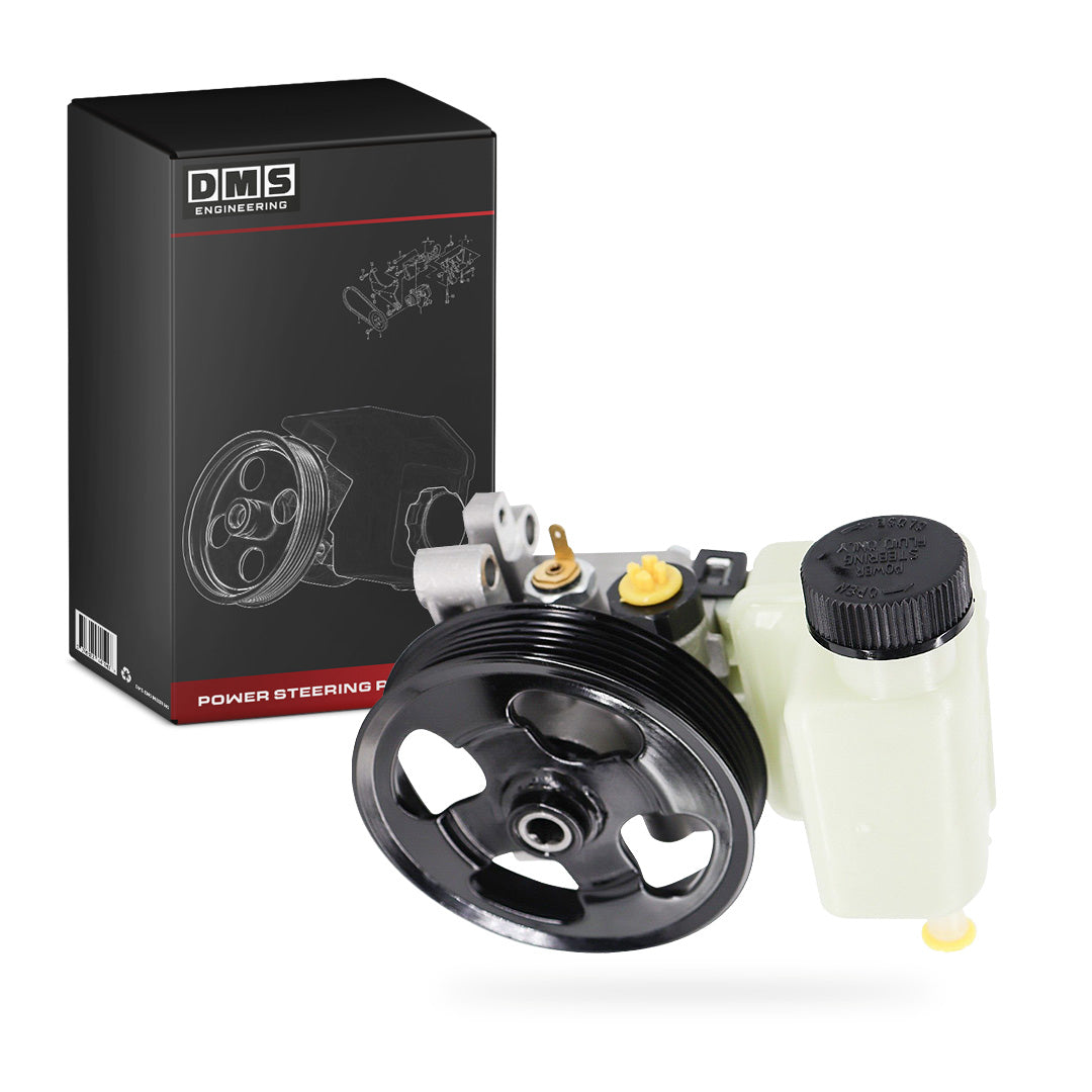 Mazda 6 GG / GY (2003 - 2008) 2.3L Power Steering Pump, Pulley and Reservoir Set