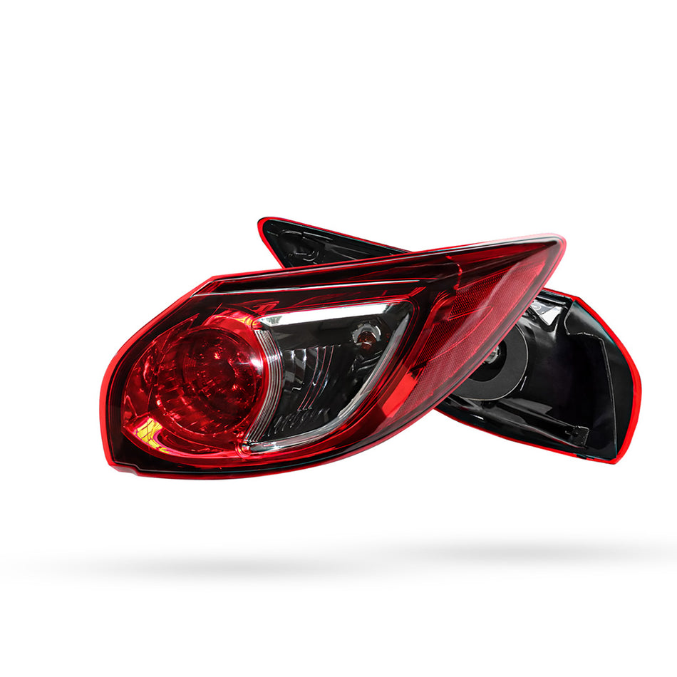 Mazda CX-5 KE (2012 - 2014) Non-LED Tail Lights LH + RH