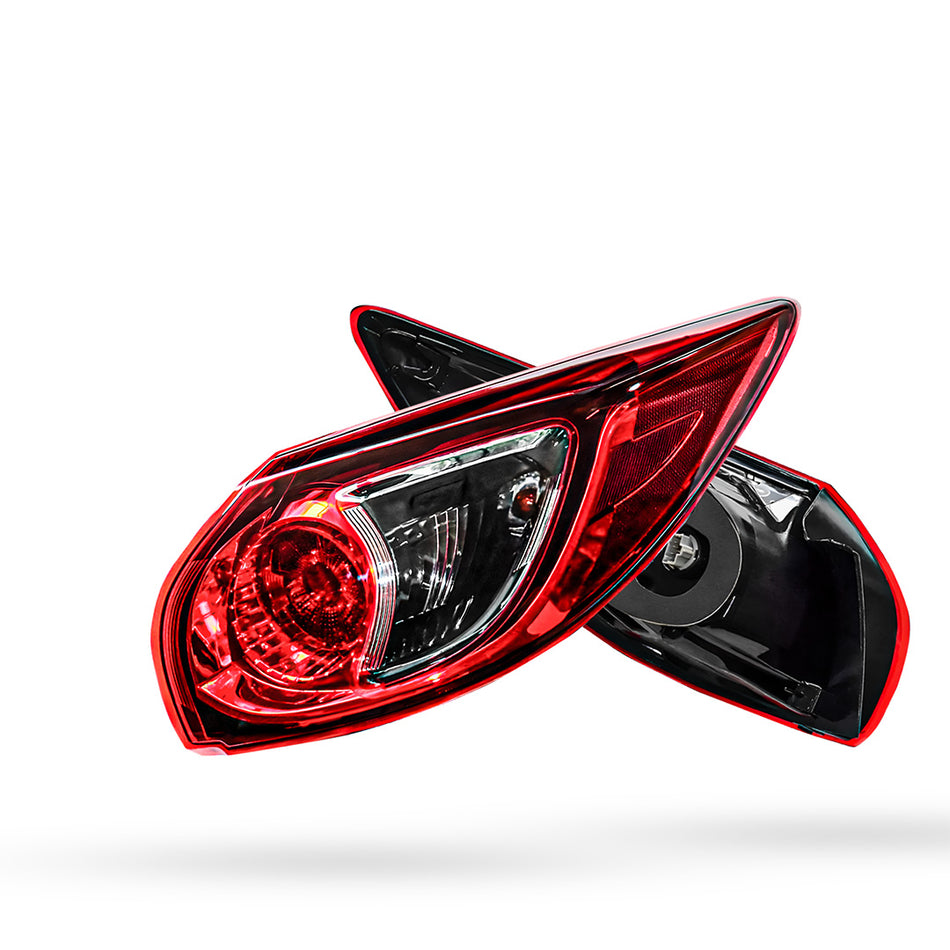 Mazda CX-5 KE (2014 - 2017) Non-LED Tail Lights LH + RH