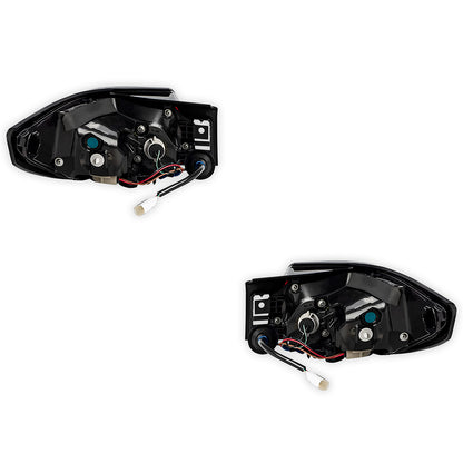 Mazda CX-5 KF (2017 - 2021) Non-LED Tail Lights LH + RH