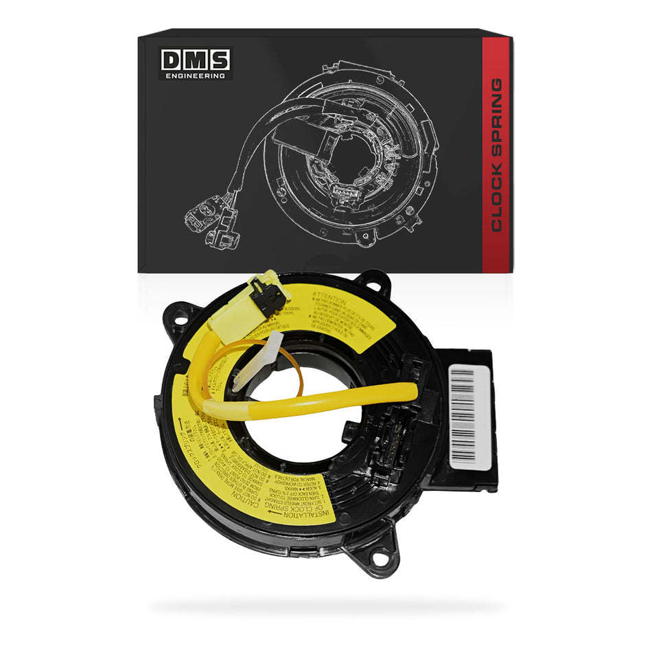 Mazda CX-9 TB (2007 - 2013) Replacement Steering Wheel Clock Spring